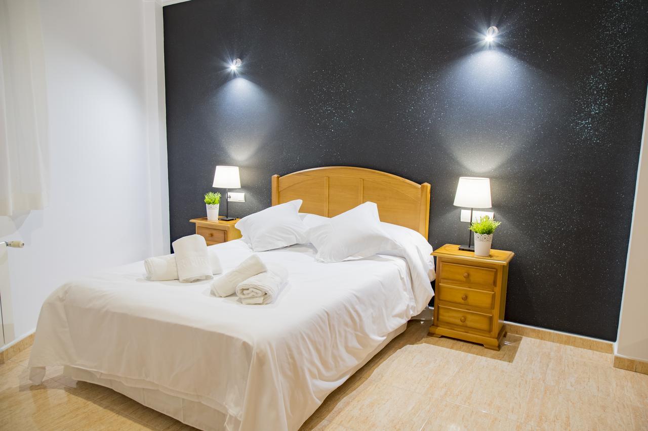 Hotel Hr Mirador Canillas de Albaida Zewnętrze zdjęcie
