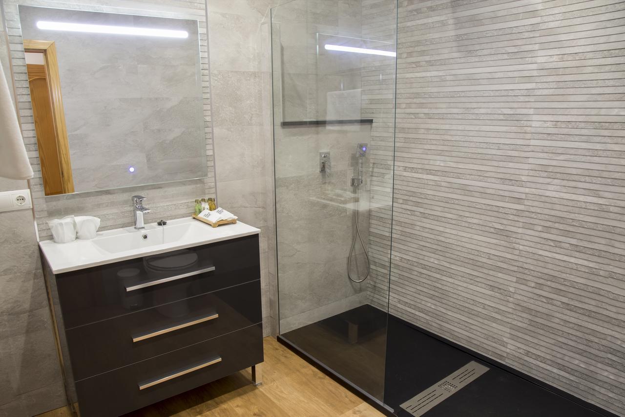 Hotel Hr Mirador Canillas de Albaida Zewnętrze zdjęcie