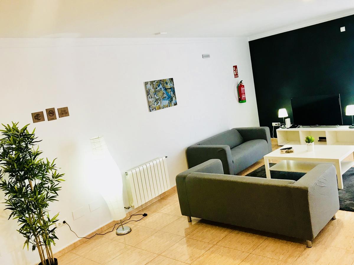 Hotel Hr Mirador Canillas de Albaida Zewnętrze zdjęcie