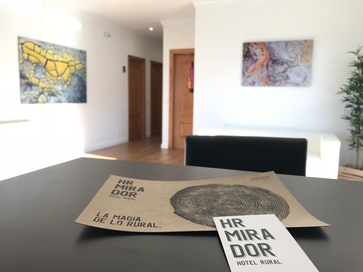 Hotel Hr Mirador Canillas de Albaida Zewnętrze zdjęcie